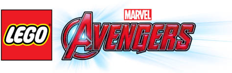 Lego Marvel Avengers Logo
