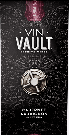 Vin Vault Logo